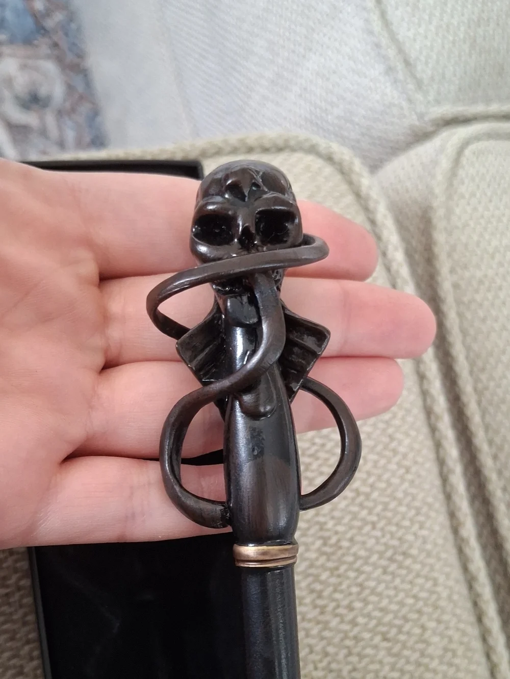 Harry Potter-Death Eater Wand